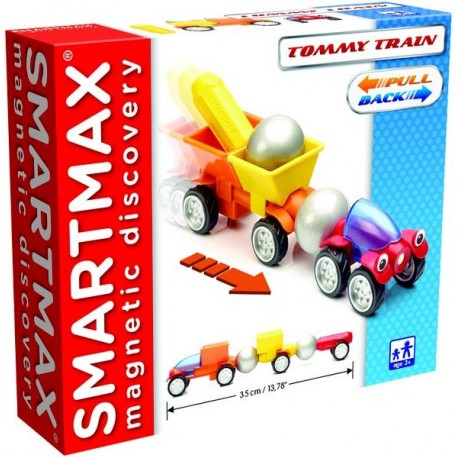 train smartmax