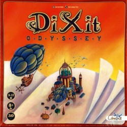 Dixit Odyssey