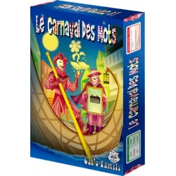 Le carnaval des mots