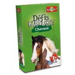 Défis nature - Chevaux