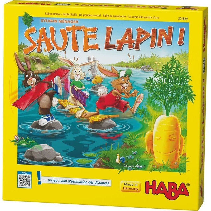 Saute lapin !