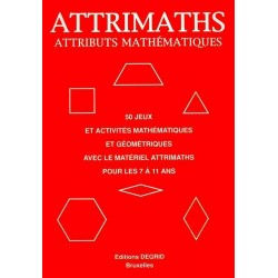 Fichier Attrimaths 50 jeux 7 - 11 ans