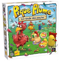 Pique Plume